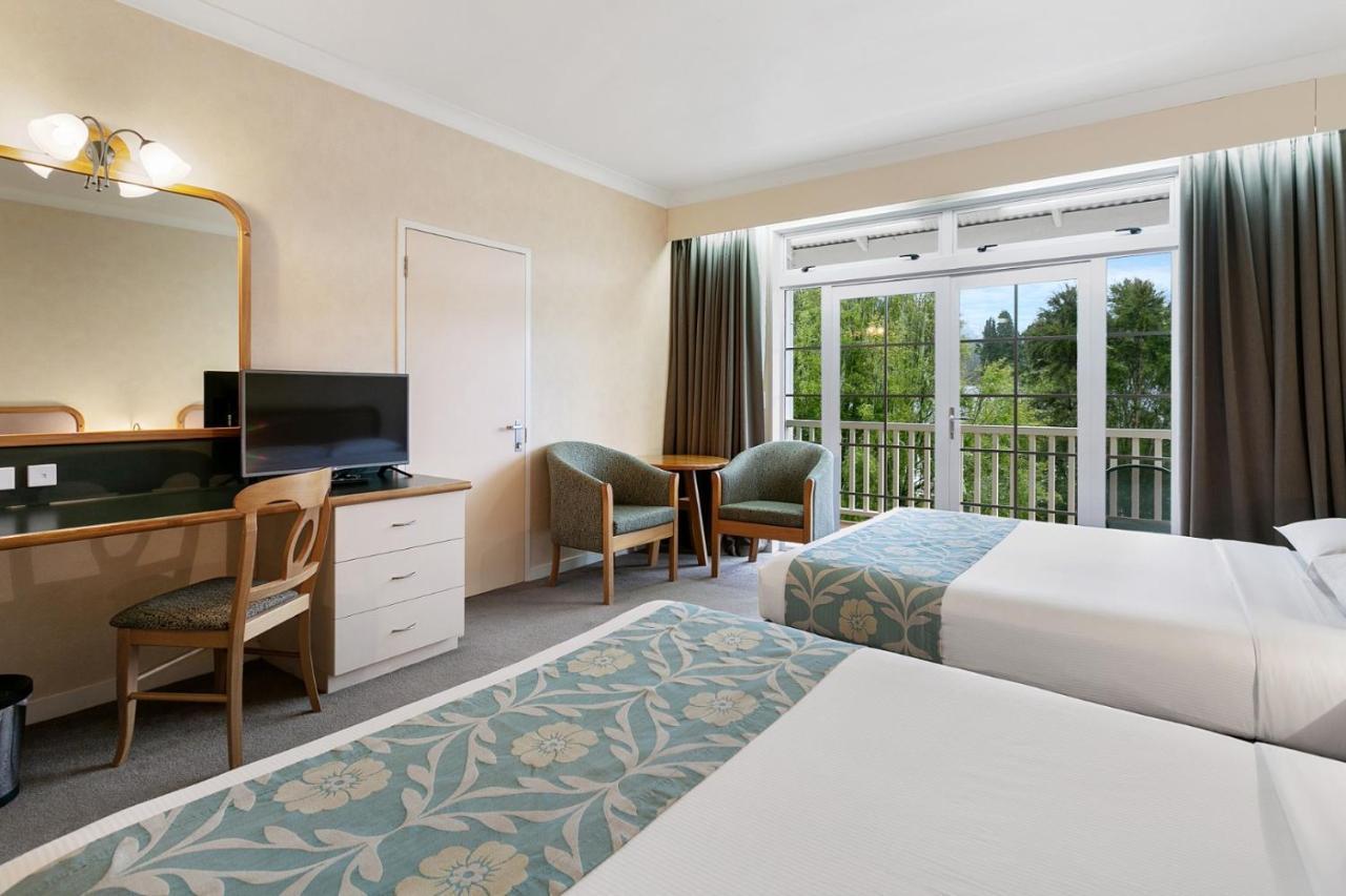 Wairakei Resort Taupo Exterior photo