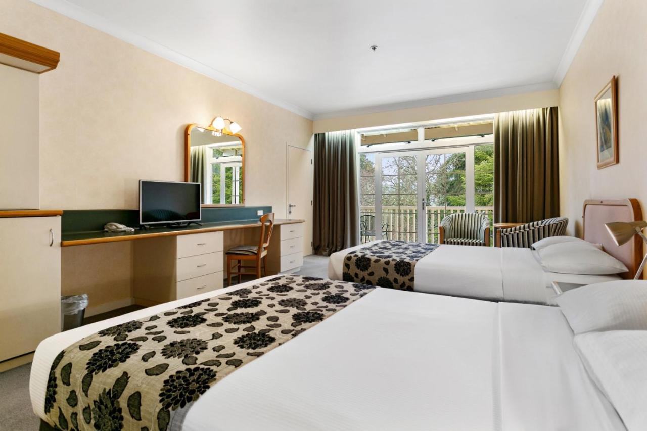 Wairakei Resort Taupo Exterior photo