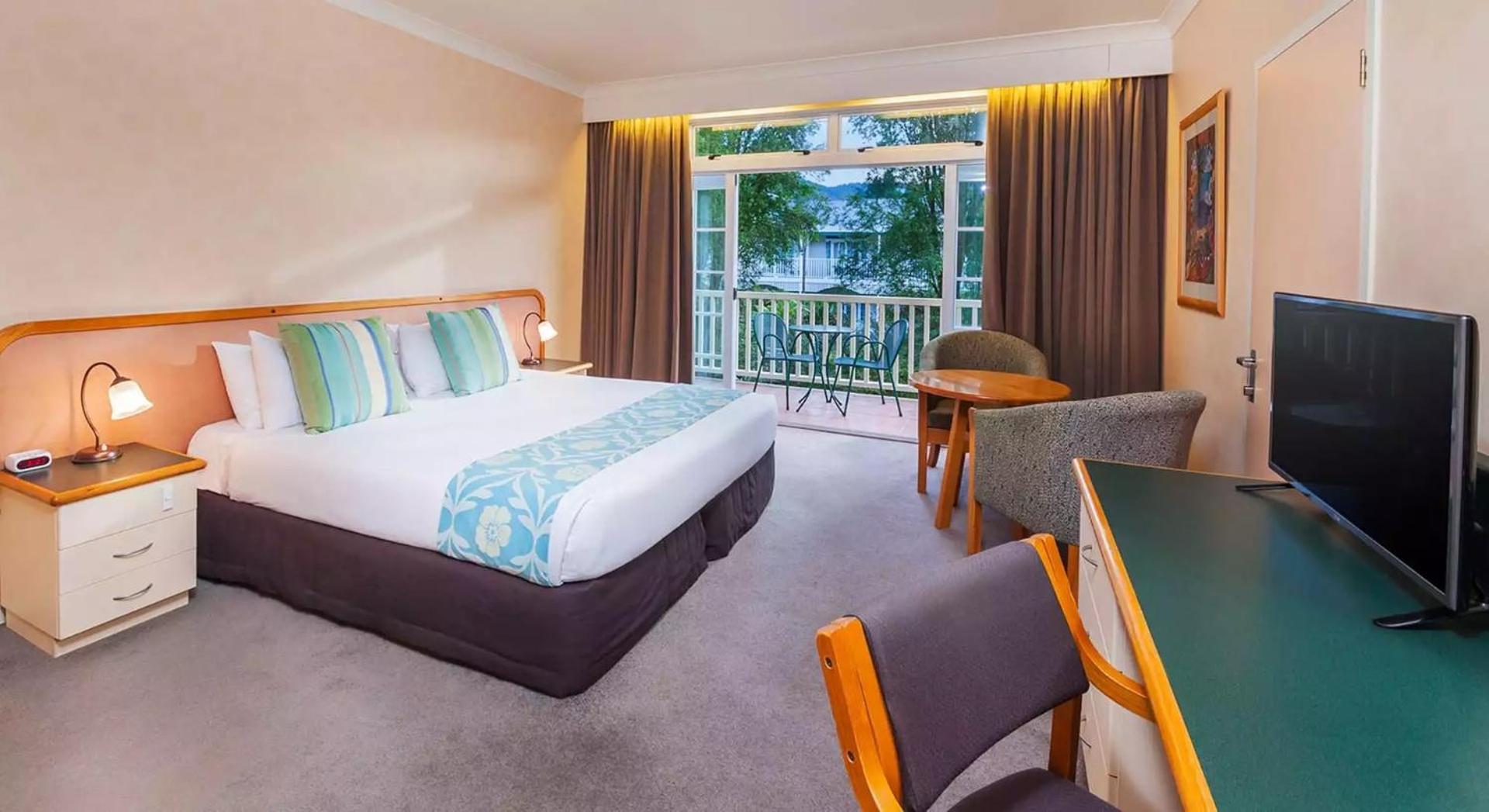 Wairakei Resort Taupo Exterior photo