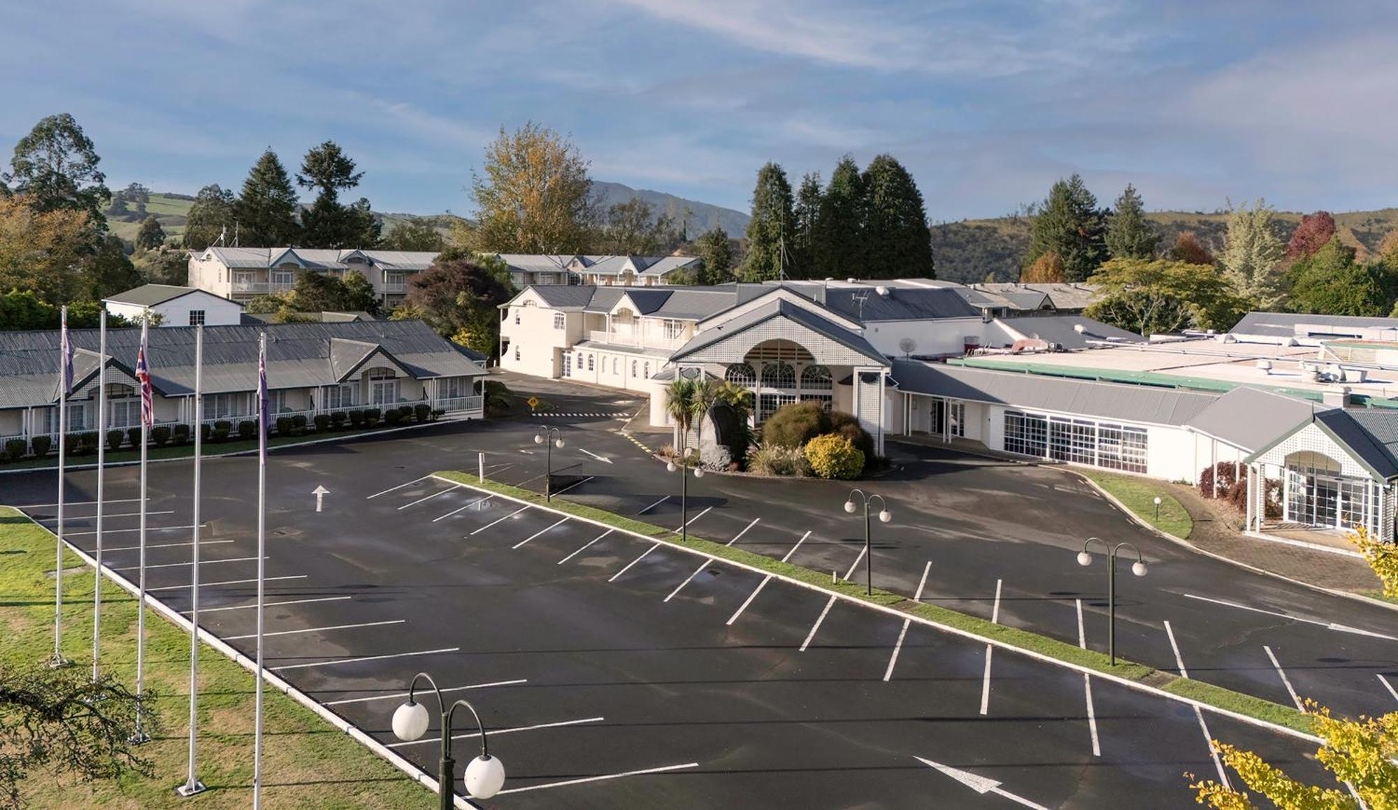 Wairakei Resort Taupo Exterior photo
