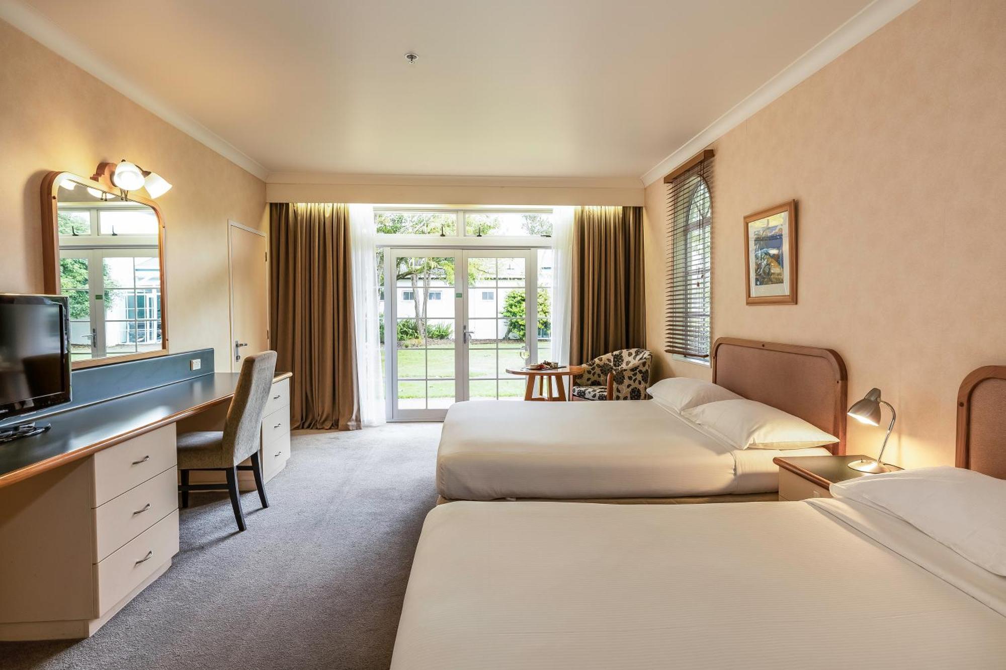 Wairakei Resort Taupo Exterior photo