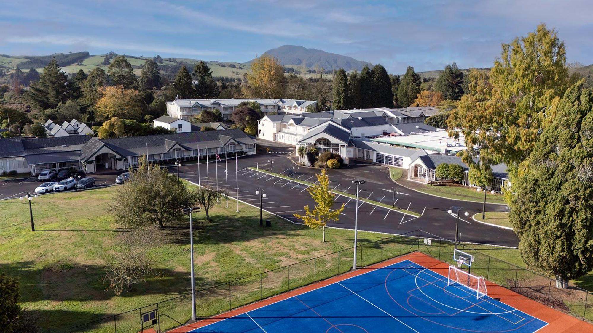 Wairakei Resort Taupo Exterior photo