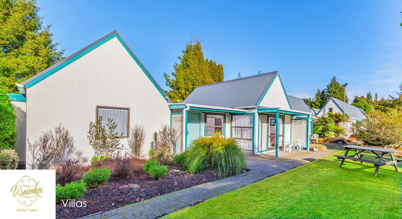 Wairakei Resort Taupo Exterior photo