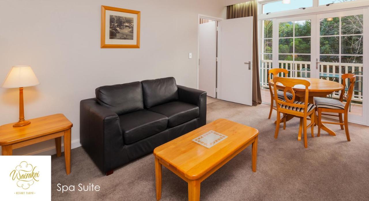 Wairakei Resort Taupo Exterior photo