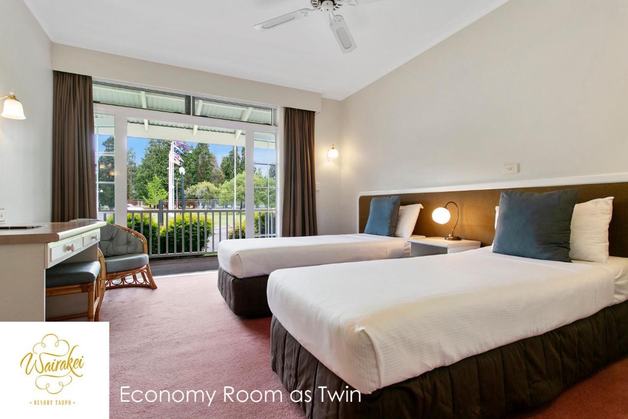 Wairakei Resort Taupo Exterior photo